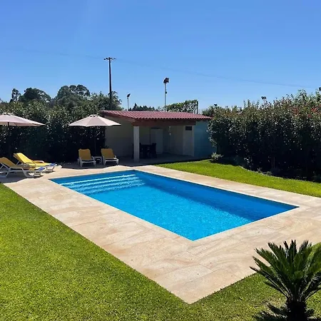 Дом отдыха Casa Da Maravilhas *