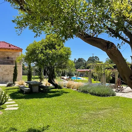 Casa Da Maravilhas Виана-ду-Каштелу