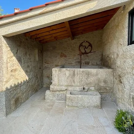 Дом отдыха Casa Da Maravilhas *