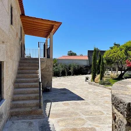 Дом отдыха Casa Da Maravilhas Виана-ду-Каштелу