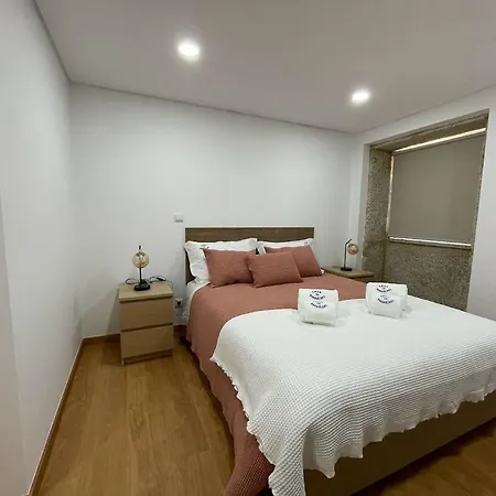 Dom wakacyjny Casa Da Maravilhas Viana do Castelo