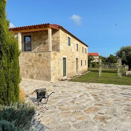Дом отдыха Casa Da Maravilhas Виана-ду-Каштелу