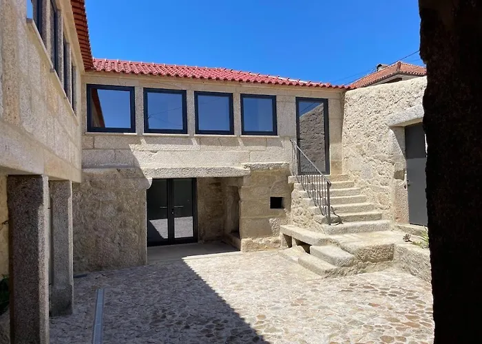 Дом отдыха Casa Da Maravilhas