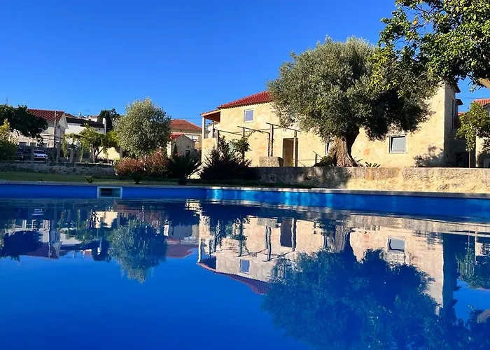 Дом отдыха Casa Da Maravilhas