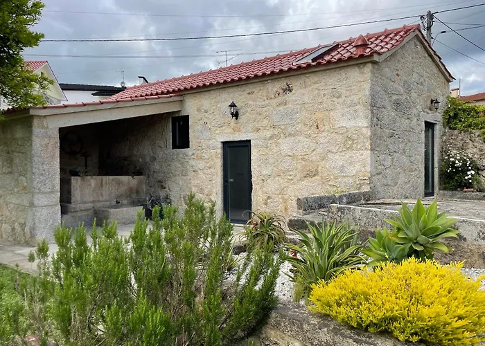 Дом отдыха Casa Da Maravilhas Виана-ду-Каштелу