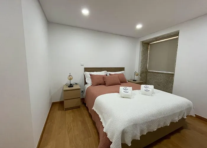 Дом отдыха Casa Da Maravilhas Виана-ду-Каштелу