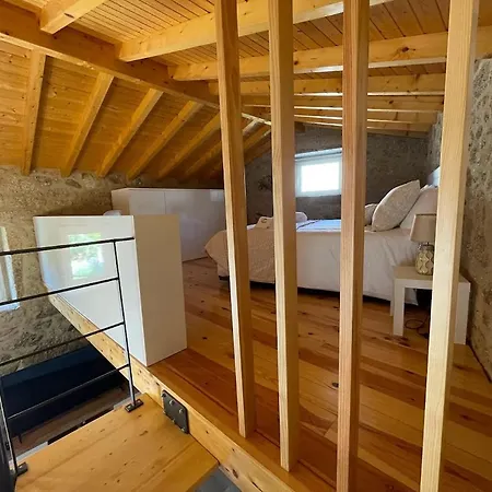 Prázdninový dům Casa Da Maravilhas *