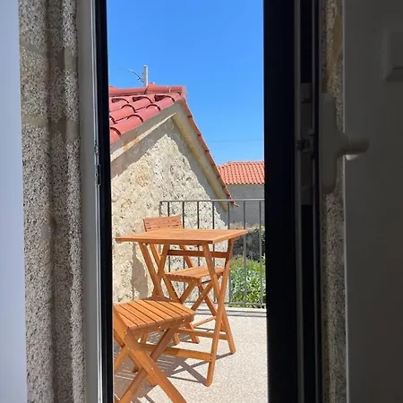 Prázdninový dům Casa Da Maravilhas *