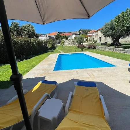 Prázdninový dům Casa Da Maravilhas