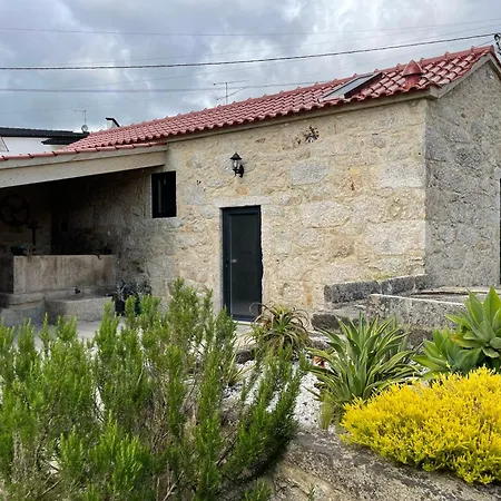 Prázdninový dům Casa Da Maravilhas Viana do Castelo