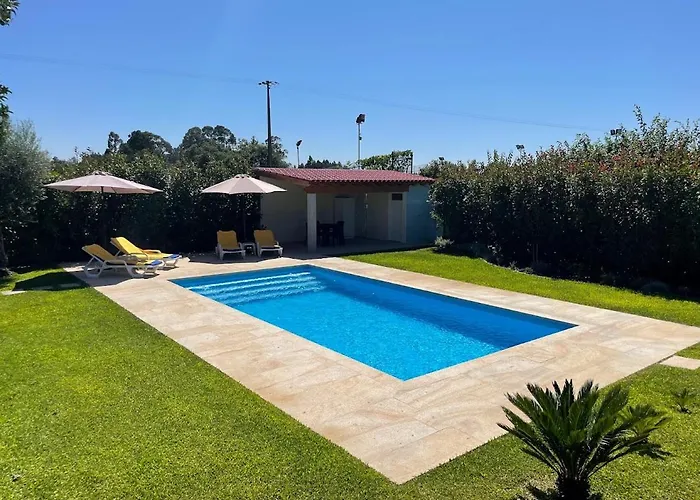 Дом отдыха Casa Da Maravilhas *