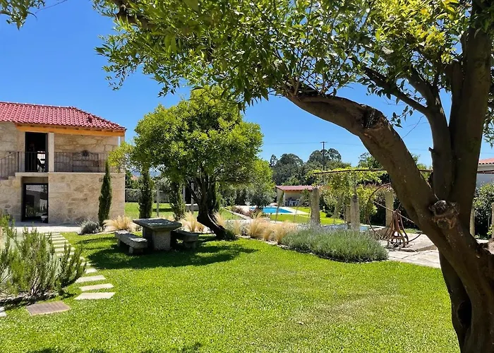 Casa Da Maravilhas Виана-ду-Каштелу