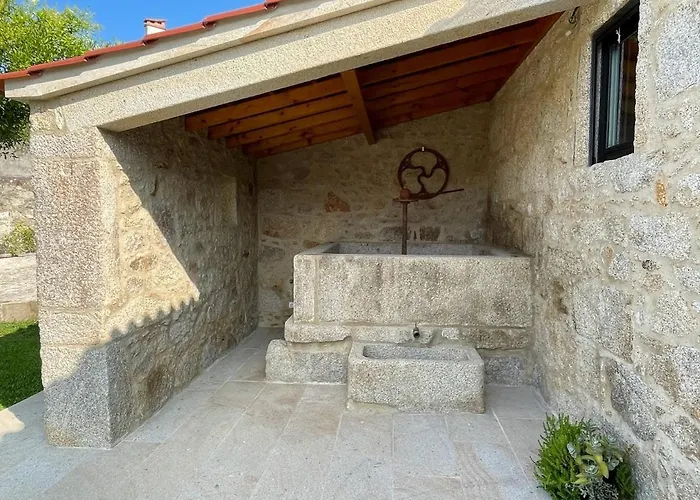 Holiday home Casa Da Maravilhas *