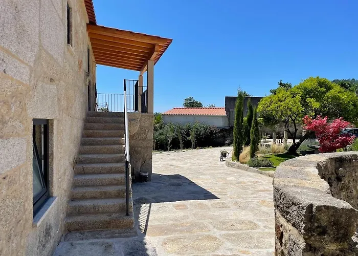 Дом отдыха Casa Da Maravilhas Виана-ду-Каштелу