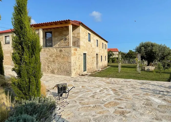 Holiday home Casa Da Maravilhas Viana do Castelo